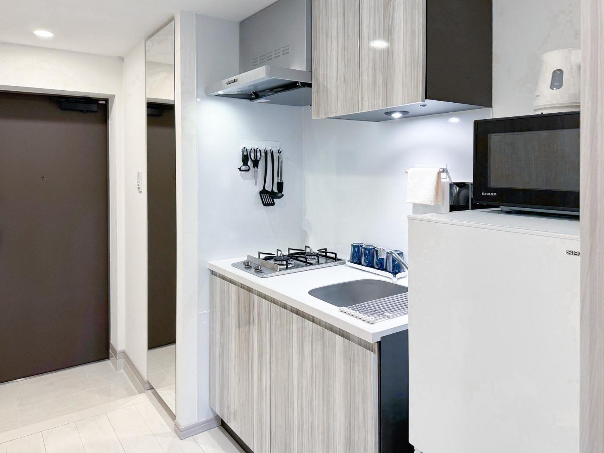Apartamento Triphome Shinjuku East *